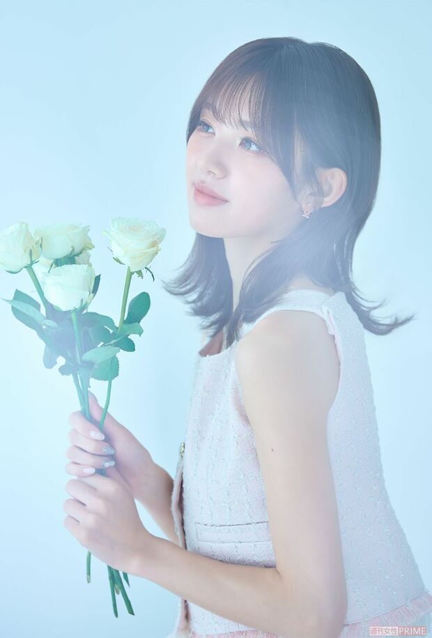 加藤心　撮影/廣瀬靖士 ヘアメイク/KAORI　MAEKAWA スタイリスト/今村仁美