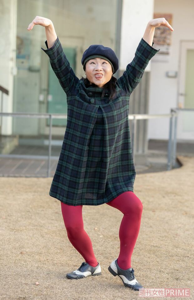 「パンティーテックス」が話題！ 島田珠代