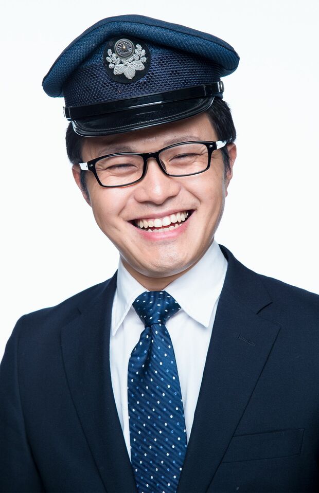 ホリプロマネージャーの南田裕介さん