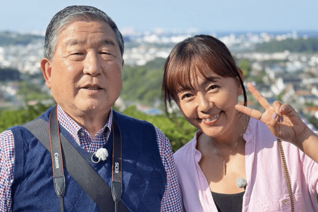 『路線バスで寄り道の旅』では徳光さんと名コンビぶりを見せている