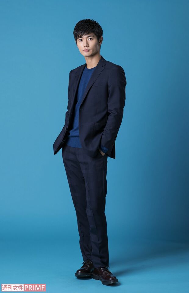 三浦春馬　撮影／高梨俊浩