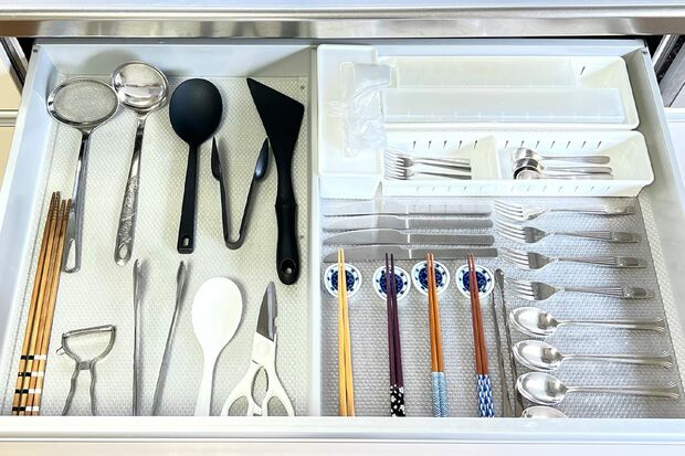 【減らしたモノ】カトラリー類