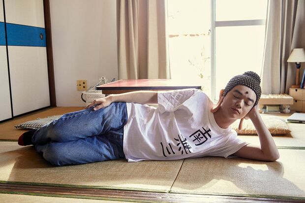 『聖☆おにいさん 第I紀』　(c)中村光・講談社／パンチとロン毛 製作委員会