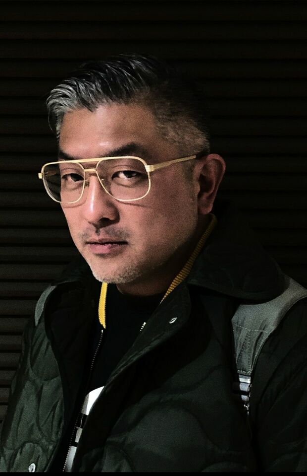 話をうかがった『東大怪談　東大生が体験した本当に怖い話』の著者・豊島圭介さん