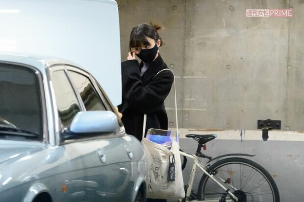 2021年1月3日、東京フィルハーモニー交響楽団のニューイヤーコンサートに参加したCocomi