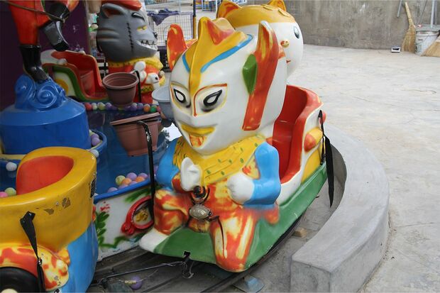 中国の独特なウルトラマン（4/8）