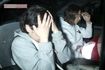 窪塚洋介の転落を受けて、病院に向かう妻の“のんちゃん”こと徳子さん2