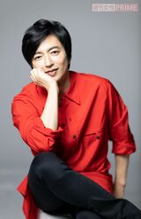 大沢たかお　撮影／矢島泰輔