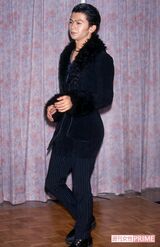 武田真治　1994年ドラマ『若者のすべて』制作発表