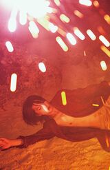 山下智久、初の写真集『CIRCLE』より　（C）Maciej Kucia,講談社