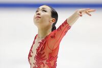 浅田真央の練習を見届けた恩師らが大絶賛「努力を重ね続けられる本当の“天才”」