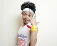 サンシャイン池崎「私服で気づかれるくらいブレイクしたい」