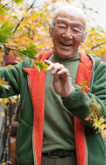 『100万円クイズハンター』のMCを務め上げた柳生博（80）