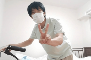 基本的に夜勤は1人で業務をこなしているそう