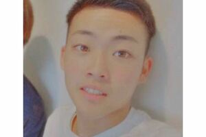 高校時代の蛭子唯斗被告(SNSより)