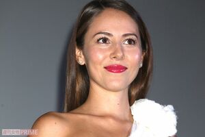 道端ジェシカ（14年撮影）