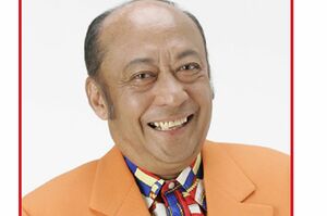 性加害報道が出たG.M.ナイル氏。メディアでも活躍している(浅井企画HPより)