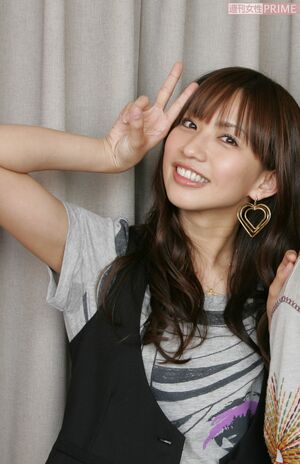 優木まおみ（2009年）