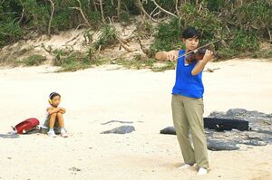 『島々清しゃ』　(c) 2016「島々清しゃ」製作委員会