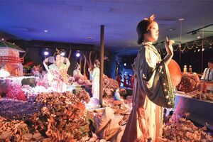 竹島ファンタジー館（愛知県蒲郡市）