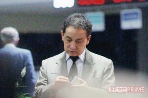 ジャニー喜多川氏