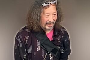 阿部容疑者(関係者提供)