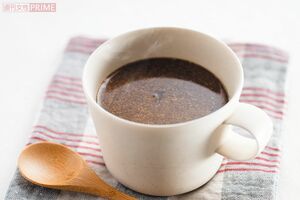 身体おそうじスープの作り方　料理制作／田村つぼみ　撮影／三村健二