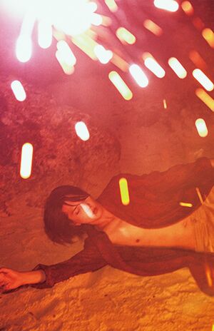 山下智久、初の写真集『CIRCLE』より (C)Maciej Kucia,講談社