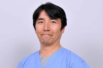 帝京大附属病院　三宅康史医師
