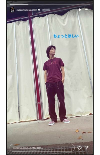 木村拓哉着用の7万円超えVANSスニーカーが即完売！後輩のAぇ!Group末澤