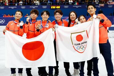 《ミラノ五輪》メダルが破損＆スケート靴損傷…イタリア開催の“お粗末運営”に「ずさんすぎる」と怒りの声…