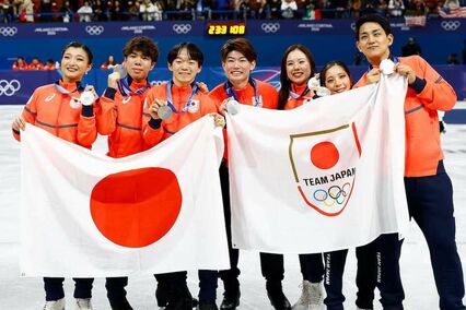 《五輪フィギュア》アイスダンスなどで物議を醸した“疑惑の採点”を米国メディアが分析「日本が最も公正」