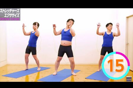 ジャングルポケット公式YouTubeより