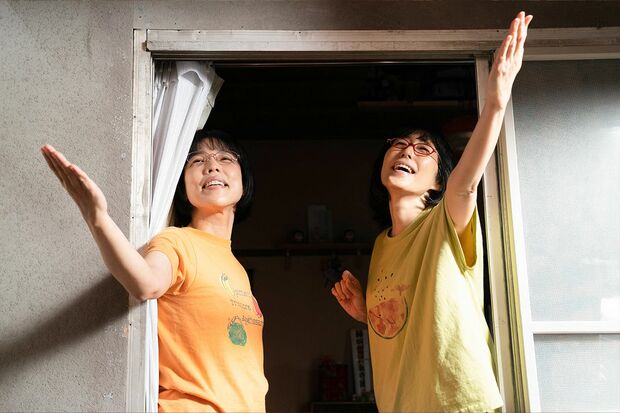 よるドラ『阿佐ヶ谷姉妹の のほほんふたり暮らし』（11月８日スタート、NHK総合月曜夜10時45分～）