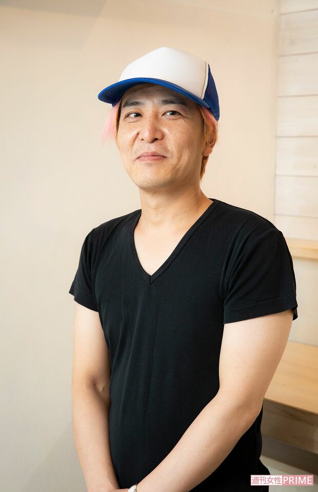 吉法師の店主・小泉貴央さん