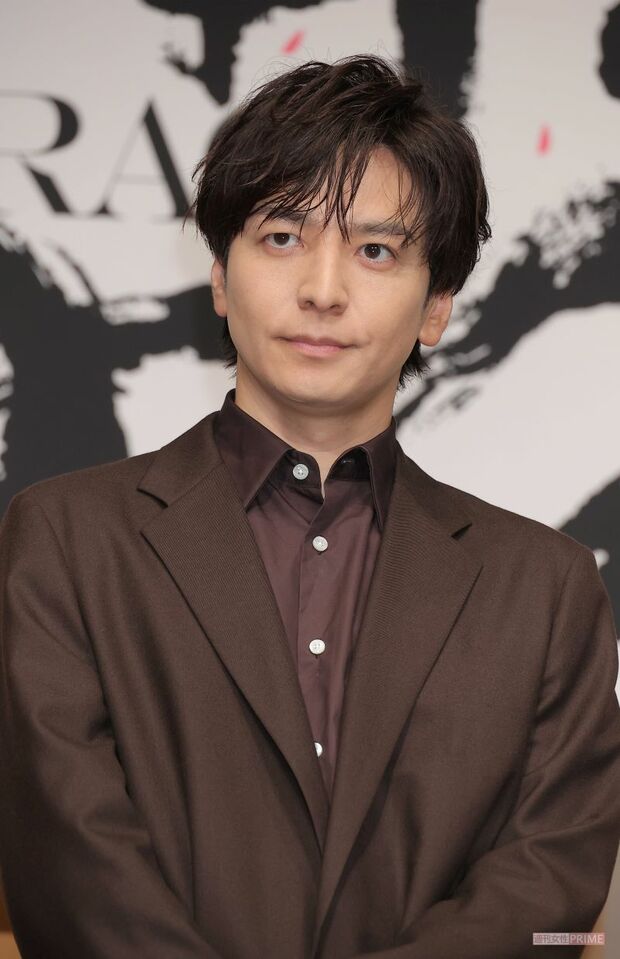 生田斗真