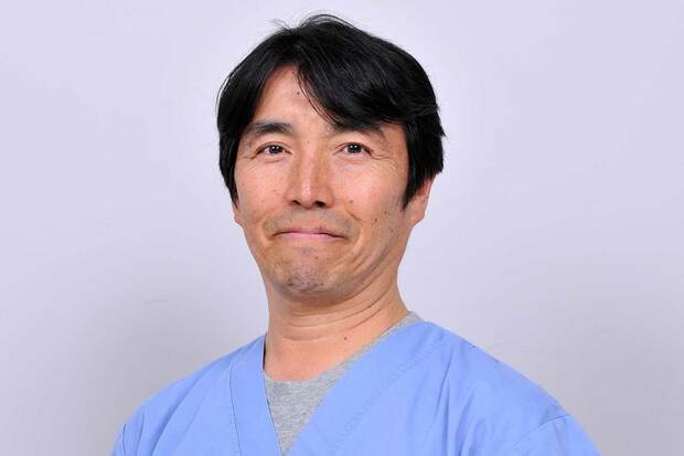 帝京大附属病院　三宅康史医師