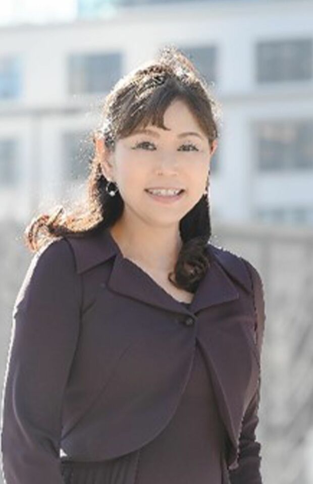 高村祐規子さん●女性専門キャリアアドバイザー、FP、人材コンサルタント。1万人以上の女性のキャリア支援に従事。