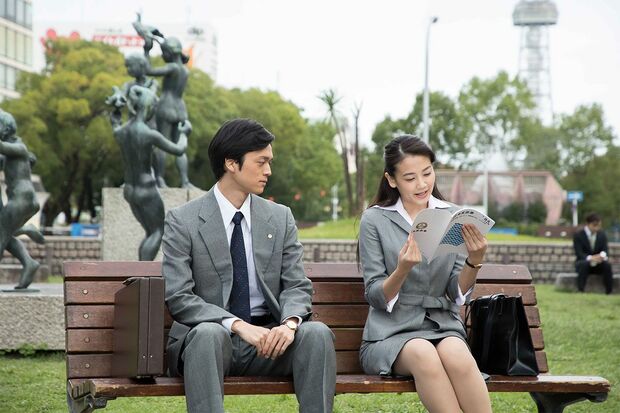 『夜明けを信じて。』10月16日（金）全国ロードショー　(C)2020 IRH Press　配給：日活　配給協力／東京テアトル