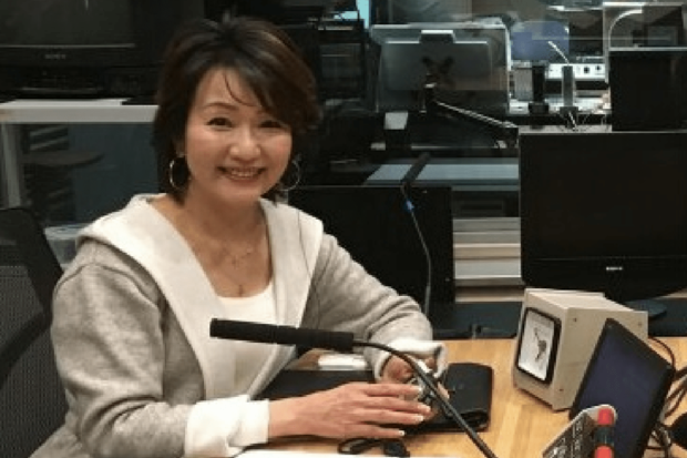 近藤典子さんと公私共に親交のあるフリーアナウンサーの服部恭子さん