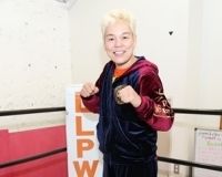 神取忍 試合では大ケガなしもバラエティー番組で骨折 ニュース概要 週刊女性prime