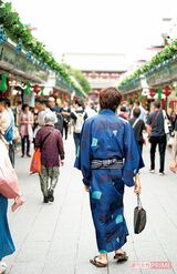 第5回 浅草散策（9月3日号）　撮影／伊藤和幸