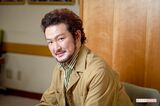 中村獅童　撮影／森田晃博