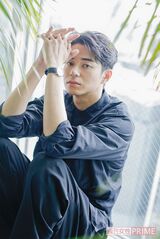 東出昌大　撮影／森田晃博