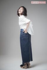 石原さとみ　撮影／廣瀬靖士