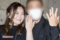 華原朋美、結婚発表で語られなかったウラ話を激白! 「家族はニュースで入籍を知るかも」