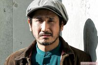 “コワモテ”に見えて笑顔はチャーミング！　渋川清彦の芸名に込められた思い