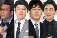 《上司になってほしい男性アナウンサーランキング》 羽鳥慎一、安住紳一郎、 藤井貴彦がランクイン!