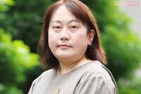 羊飼いから小説家に転身した直木賞作家・河崎秋子、現在の願望は「国産“羊”の消費量を増やしたい」
