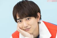 『機界戦隊ゼンカイジャー』駒木根葵汰、ヒーローになりたくて5歳からはじめたこと